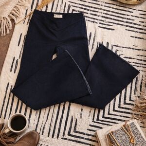 Free People Midnight Flare Bell bottom Jeans